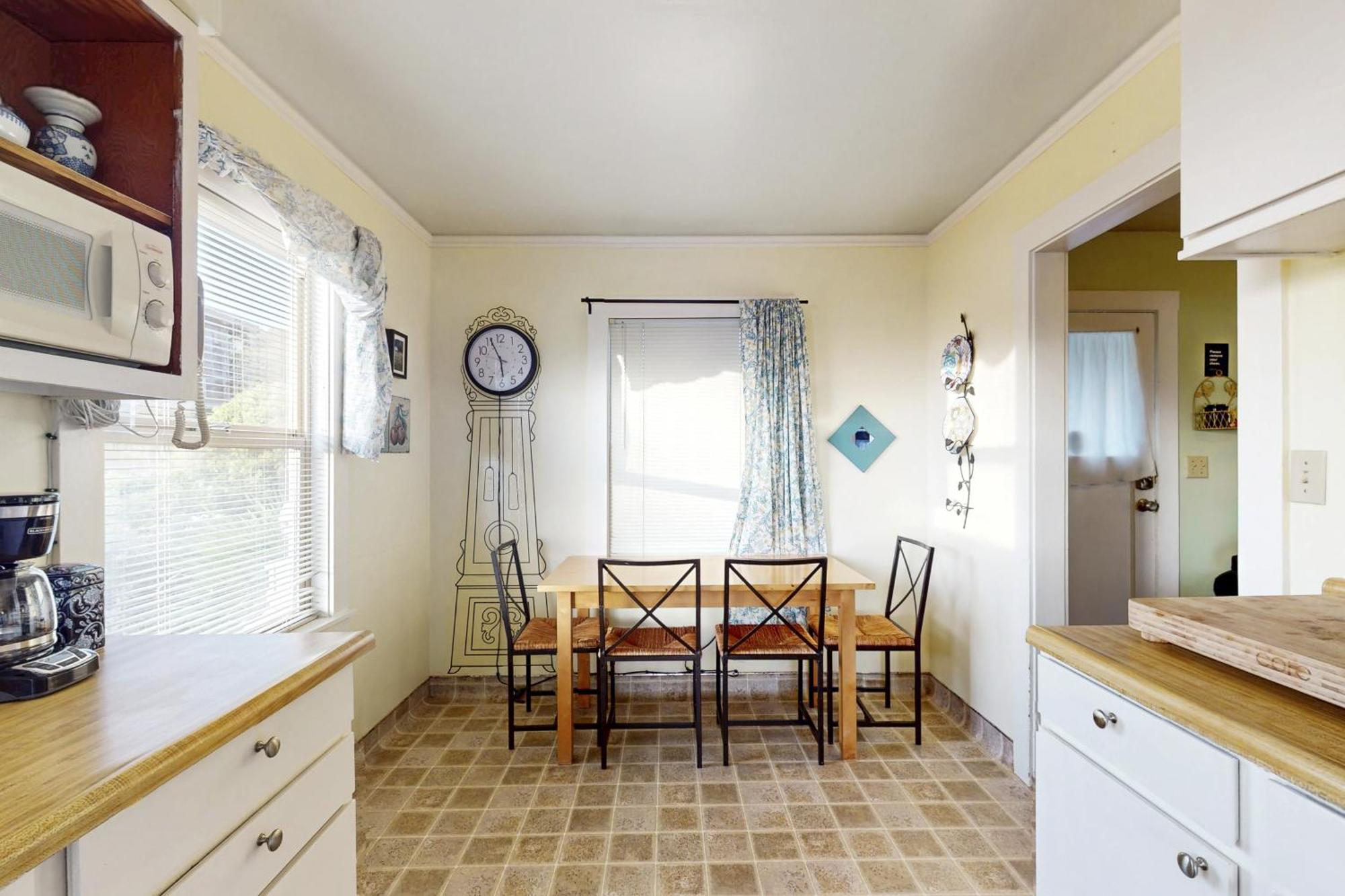 Greenwood Beach Cottage Elk Exterior foto
