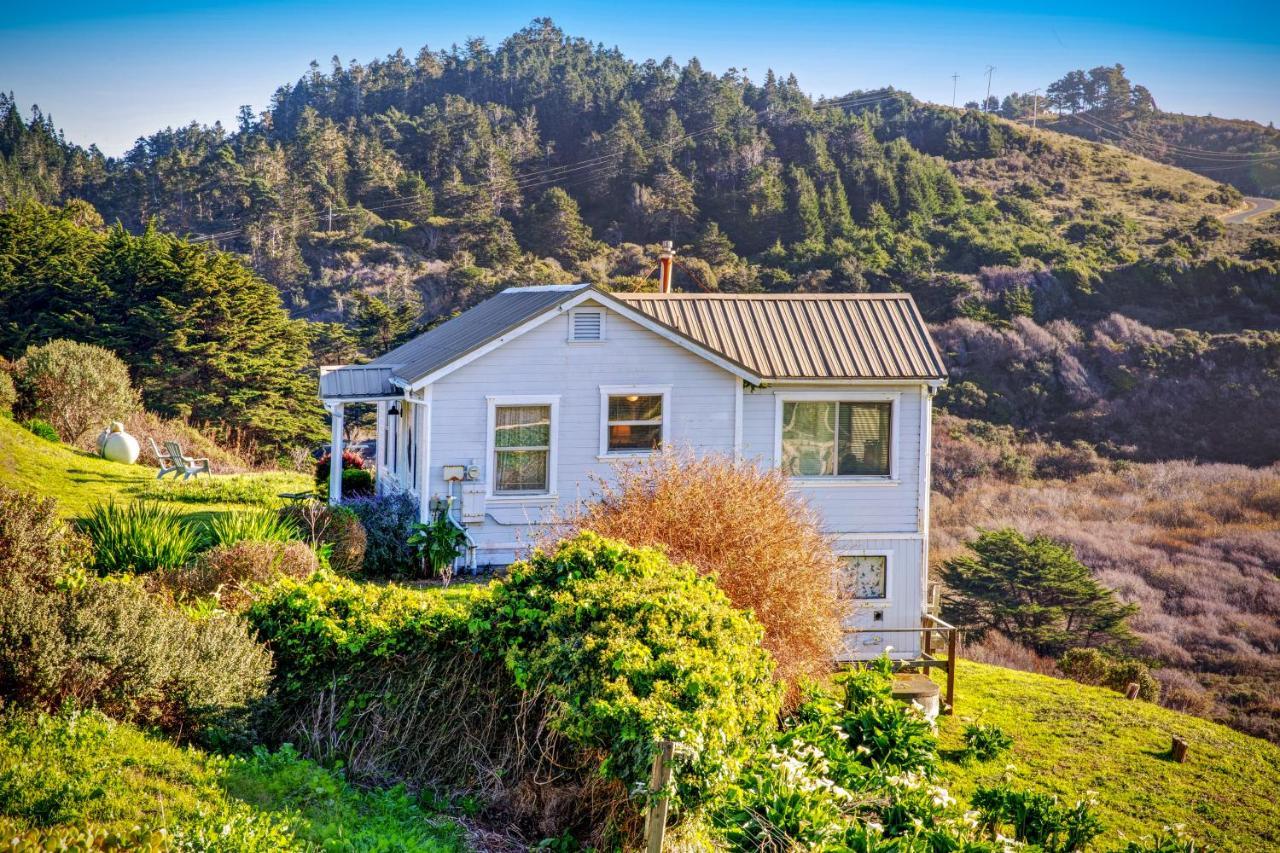 Greenwood Beach Cottage Elk Exterior foto